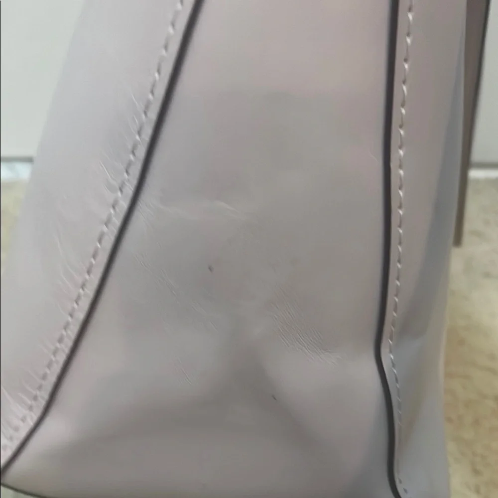 Coach Women's Tote Bag - Cream - Picture 8 of 16